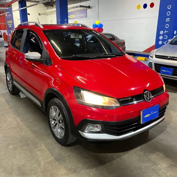 Volkswagen Crossfox<br>2015<br>41.890.000 - Imagen 3