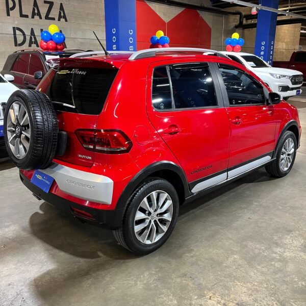 Volkswagen Crossfox<br>2015<br>41.890.000 - Imagen 6
