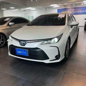 Toyota Corolla Hibrido<br>2023<br>99.890.000