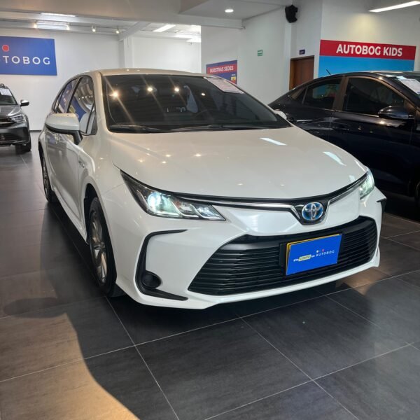 Toyota Corolla Hibrido<br>2023<br>99.890.000 - Imagen 3