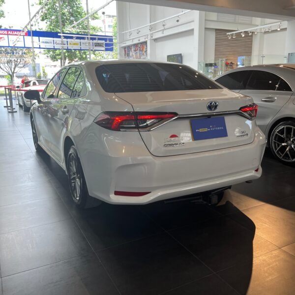 Toyota Corolla Hibrido<br>2023<br>99.890.000 - Imagen 7