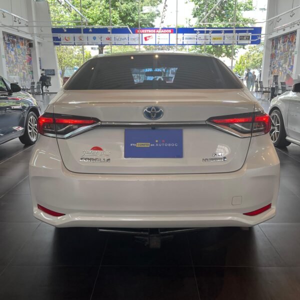 Toyota Corolla Hibrido<br>2023<br>99.890.000 - Imagen 6