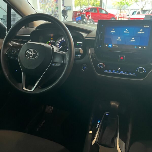 Toyota Corolla Hibrido<br>2023<br>99.890.000 - Imagen 9
