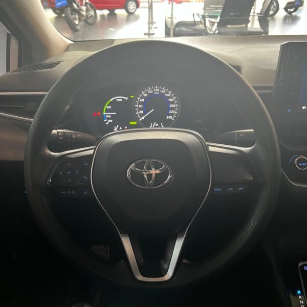 Toyota Corolla Hibrido<br>2023<br>99.890.000 - Imagen 10