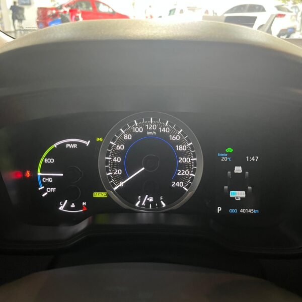 Toyota Corolla Hibrido<br>2023<br>99.890.000 - Imagen 11