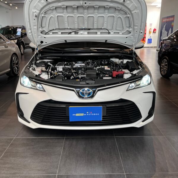 Toyota Corolla Hibrido<br>2023<br>99.890.000 - Imagen 18