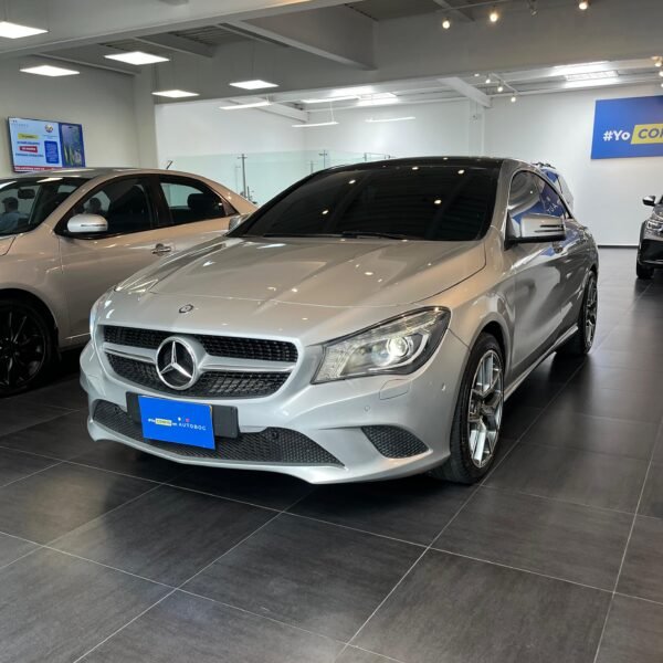 Mercedes Benz Cla200<br>2015<br>65.890.000