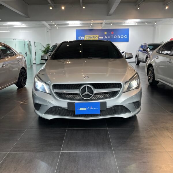 Mercedes Benz Cla200<br>2015<br>65.890.000 - Imagen 2