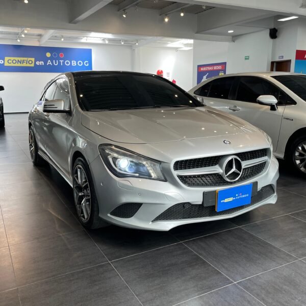Mercedes Benz Cla200<br>2015<br>65.890.000 - Imagen 3