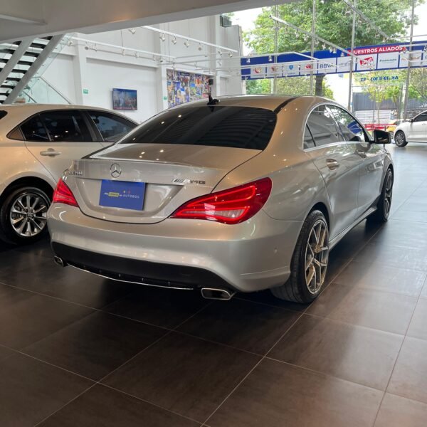Mercedes Benz Cla200<br>2015<br>65.890.000 - Imagen 8