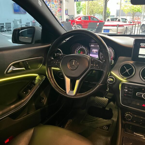Mercedes Benz Cla200<br>2015<br>65.890.000 - Imagen 9