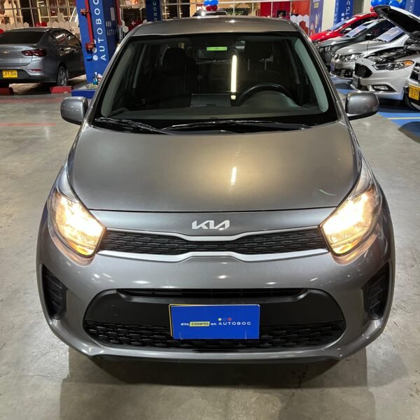 Kia Picanto<br>2023<br>47.990.000 - Imagen 3