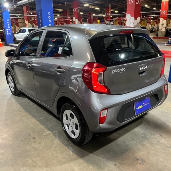 Kia Picanto<br>2023<br>47.990.000 - Imagen 9