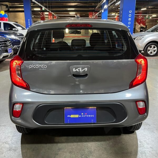 Kia Picanto<br>2023<br>47.990.000 - Imagen 8