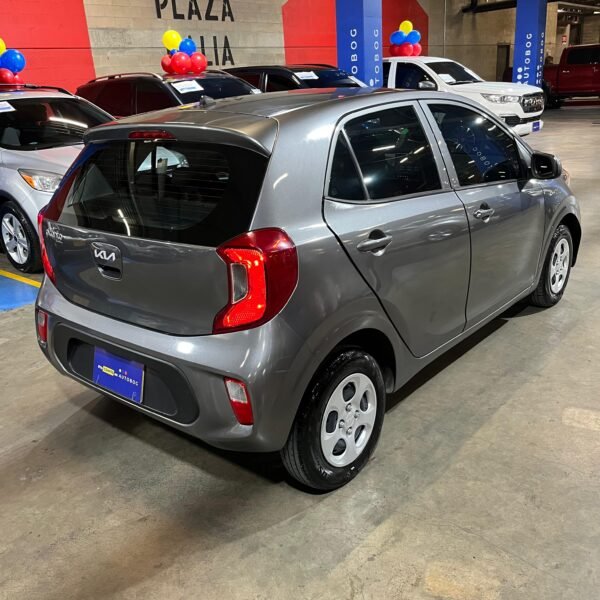 Kia Picanto<br>2023<br>47.990.000 - Imagen 7