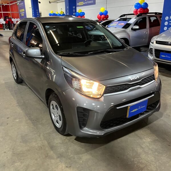 Kia Picanto<br>2023<br>47.990.000 - Imagen 4