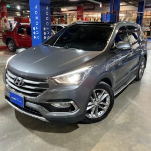 Hyundai SantaFe<br>2016<br>84.990.000