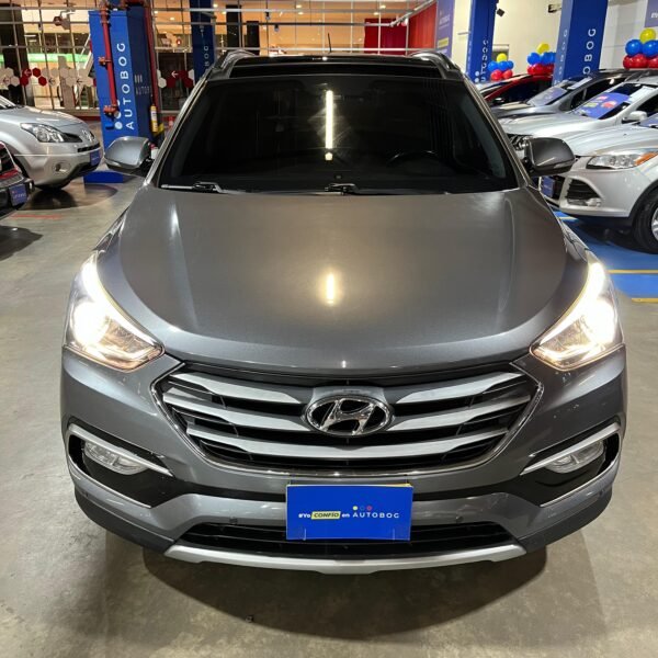 Hyundai SantaFe<br>2016<br>84.990.000 - Imagen 2