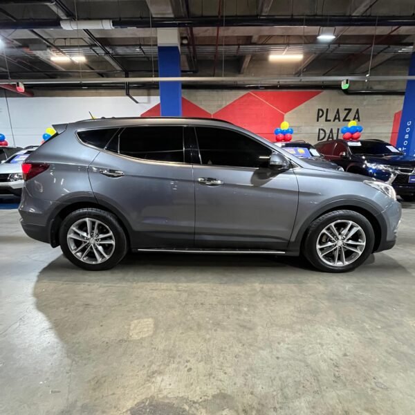 Hyundai SantaFe<br>2016<br>84.990.000 - Imagen 4