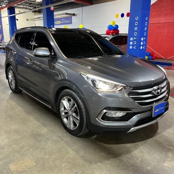 Hyundai SantaFe<br>2016<br>84.990.000 - Imagen 3