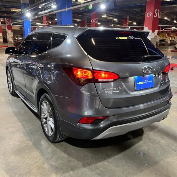 Hyundai SantaFe<br>2016<br>84.990.000 - Imagen 7