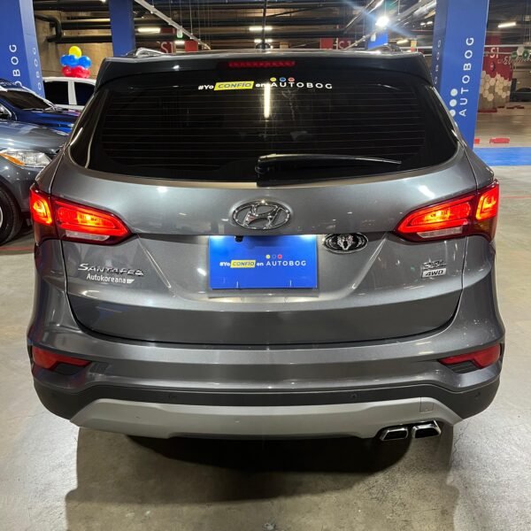 Hyundai SantaFe<br>2016<br>84.990.000 - Imagen 6