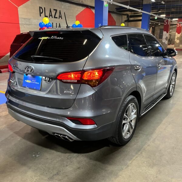 Hyundai SantaFe<br>2016<br>84.990.000 - Imagen 5