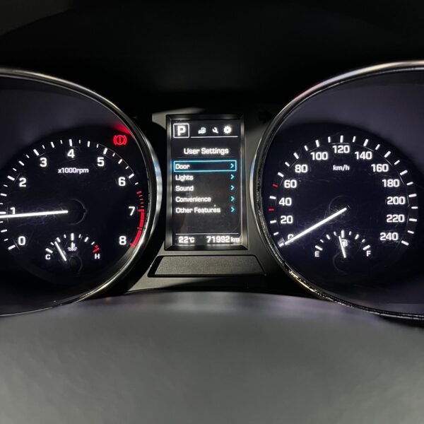 Hyundai SantaFe<br>2016<br>84.990.000 - Imagen 11