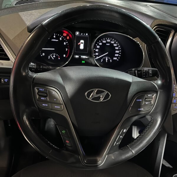 Hyundai SantaFe<br>2016<br>84.990.000 - Imagen 10