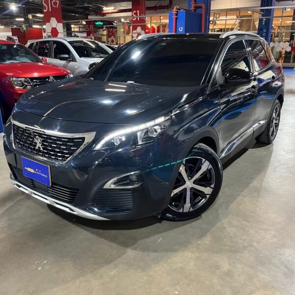 Peugeot 3008 GT line<br>2020<br>97.630.000