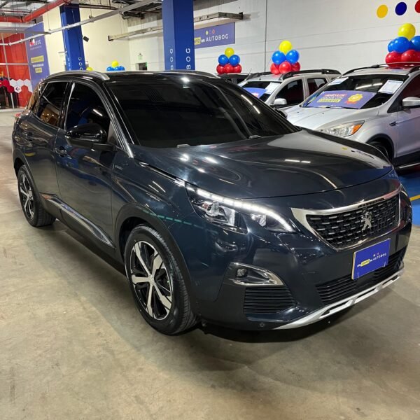 Peugeot 3008 GT line<br>2020<br>97.630.000 - Imagen 4
