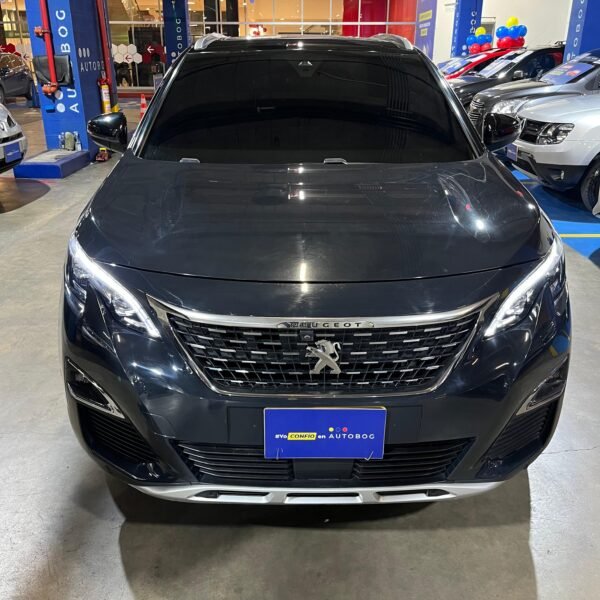 Peugeot 3008 GT line<br>2020<br>97.630.000 - Imagen 3