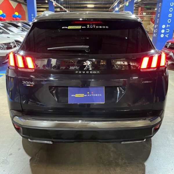 Peugeot 3008 GT line<br>2020<br>97.630.000 - Imagen 7