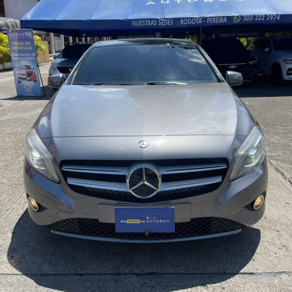 Mercedes Benz A200<br>2014<br>56.890.000 - Imagen 2