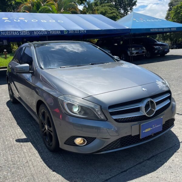 Mercedes Benz A200<br>2014<br>56.890.000 - Imagen 3