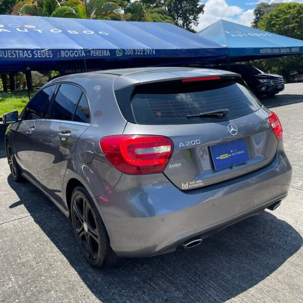 Mercedes Benz A200<br>2014<br>56.890.000 - Imagen 6