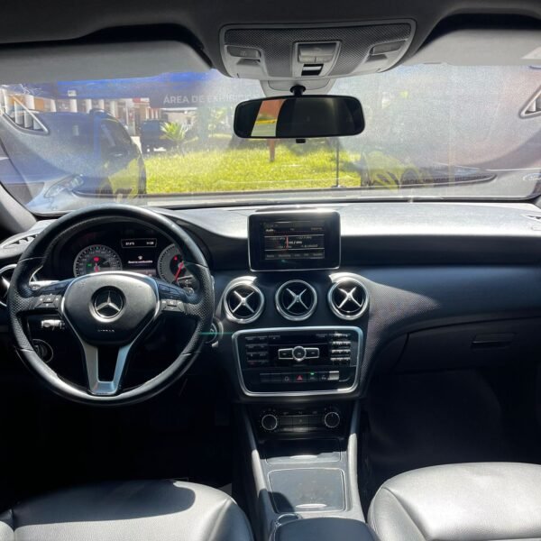 Mercedes Benz A200<br>2014<br>56.890.000 - Imagen 9