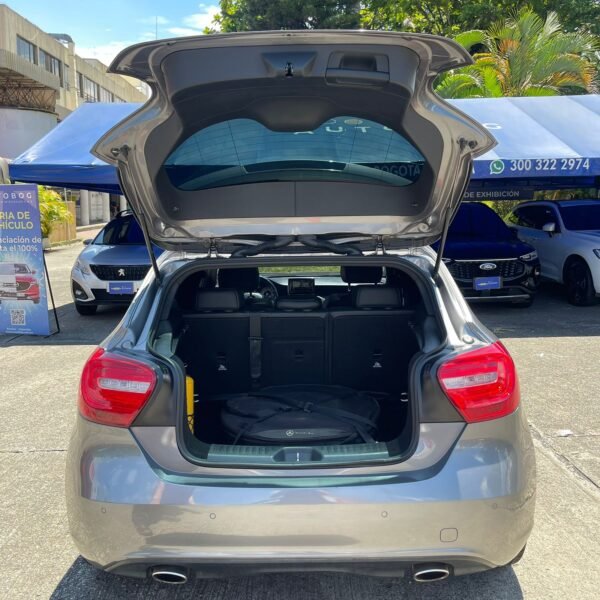 Mercedes Benz A200<br>2014<br>56.890.000 - Imagen 23