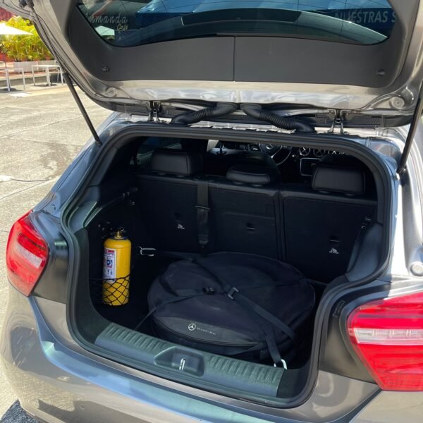 Mercedes Benz A200<br>2014<br>56.890.000 - Imagen 24