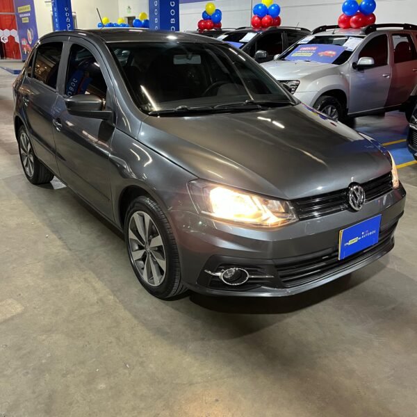 Volkswagen Gol highline<br>2017<br>32.890.000 - Imagen 3