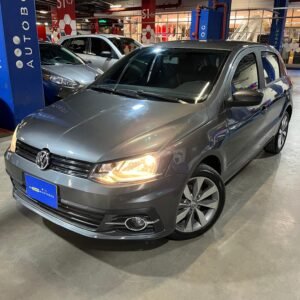 Volkswagen Gol highline<br>2017<br>32.890.000