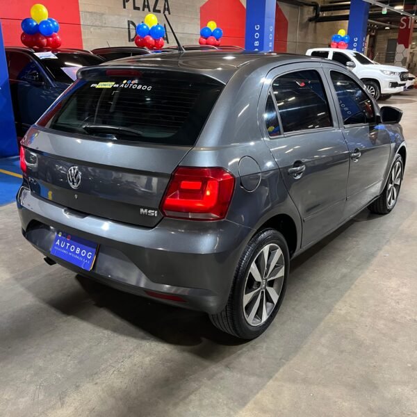 Volkswagen Gol highline<br>2017<br>32.890.000 - Imagen 5