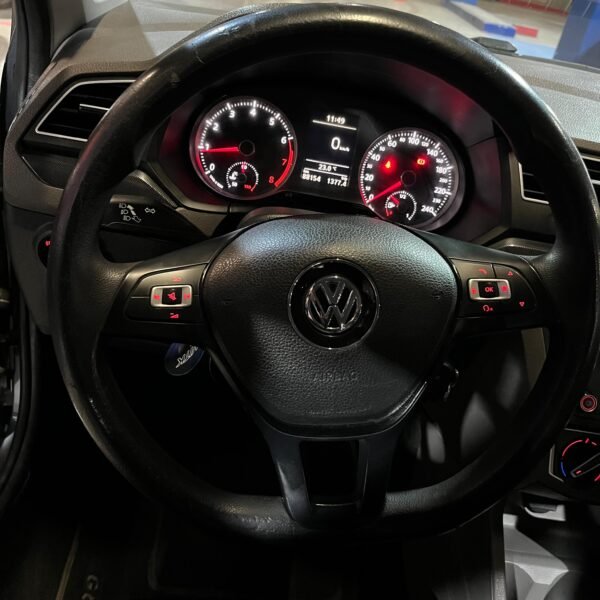 Volkswagen Gol highline<br>2017<br>32.890.000 - Imagen 10