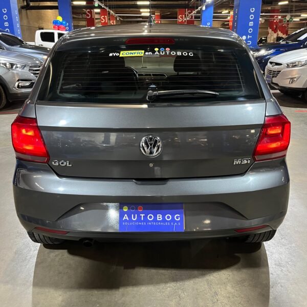 Volkswagen Gol highline<br>2017<br>32.890.000 - Imagen 6