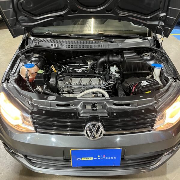 Volkswagen Gol highline<br>2017<br>32.890.000 - Imagen 21