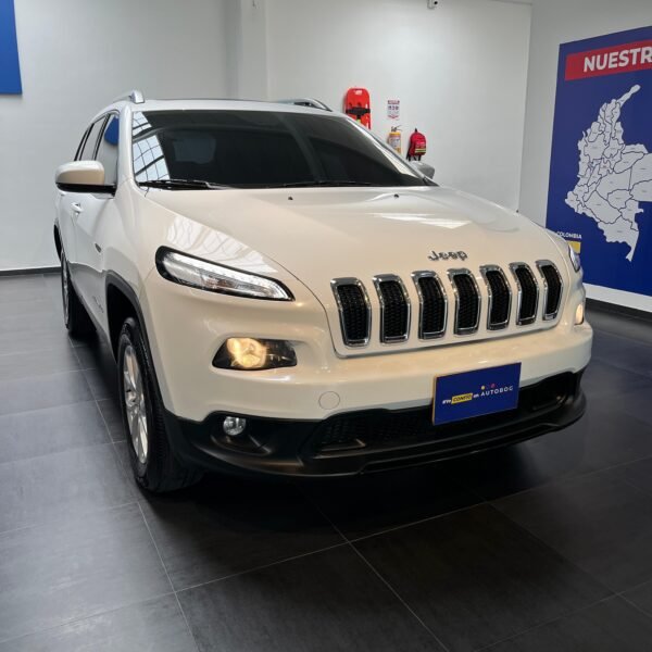 Jeep Cherokee<br>2015<br>56.960.000 - Imagen 3