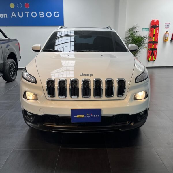Jeep Cherokee<br>2015<br>56.960.000 - Imagen 2
