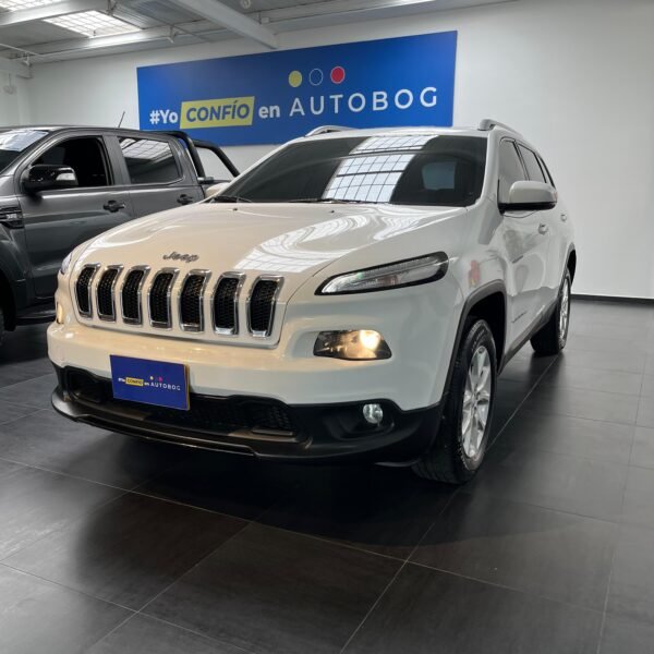 Jeep Cherokee<br>2015<br>56.960.000
