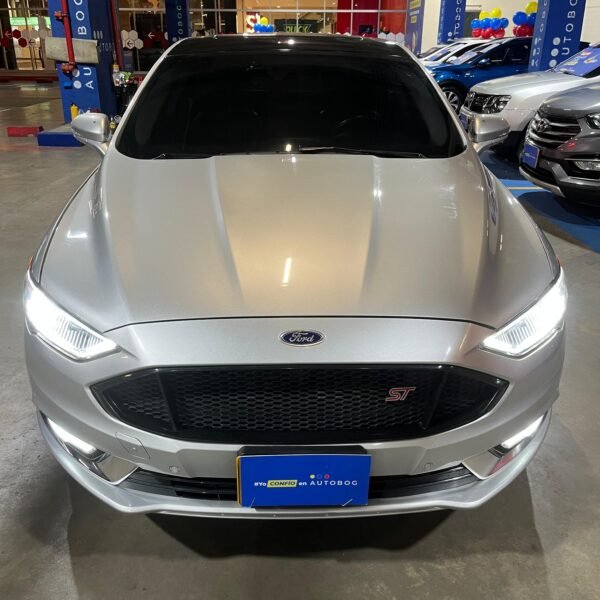 Ford Fusion<br>2017<br>68.990.000 - Imagen 2