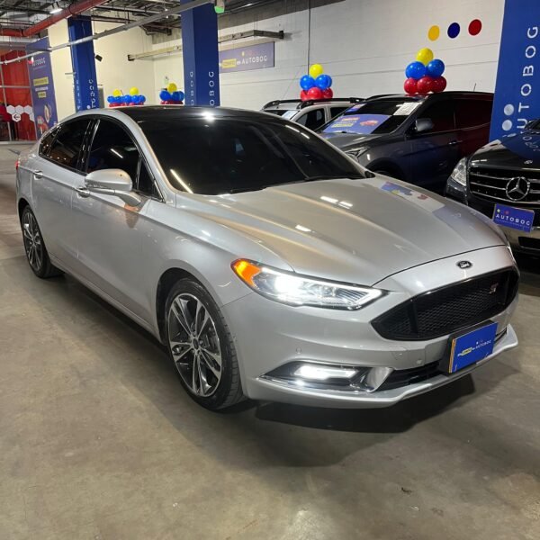 Ford Fusion<br>2017<br>68.990.000 - Imagen 3